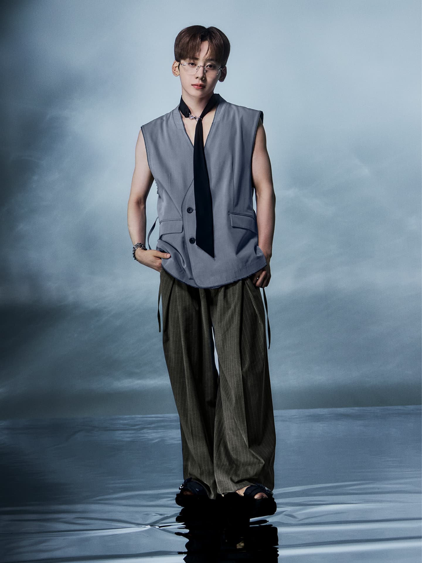 ICY FEEL FREEZE THE MOTION feat. YUMEKI & Rena | HARE Look 01