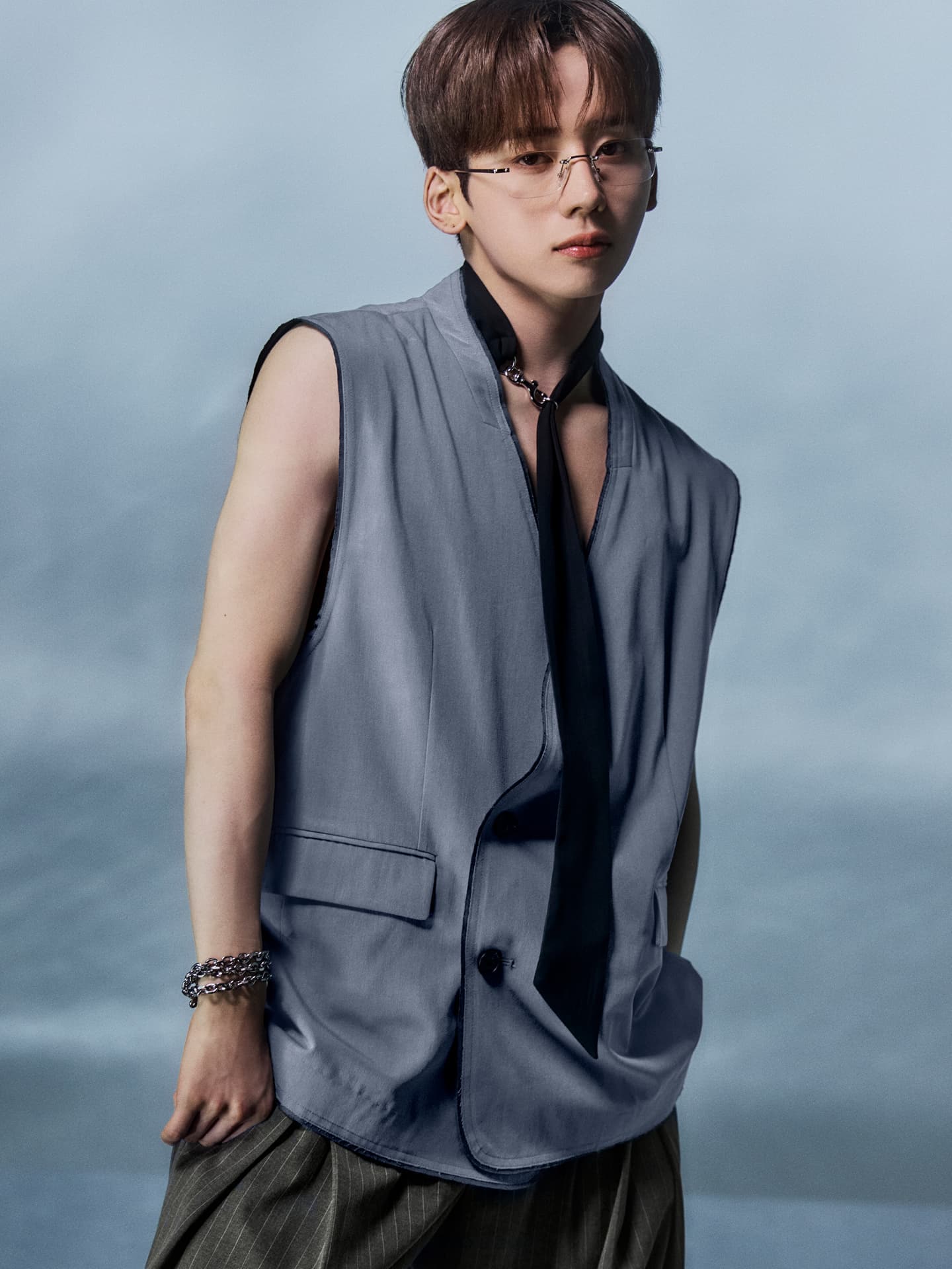 ICY FEEL FREEZE THE MOTION feat. YUMEKI & Rena | HARE Look 01