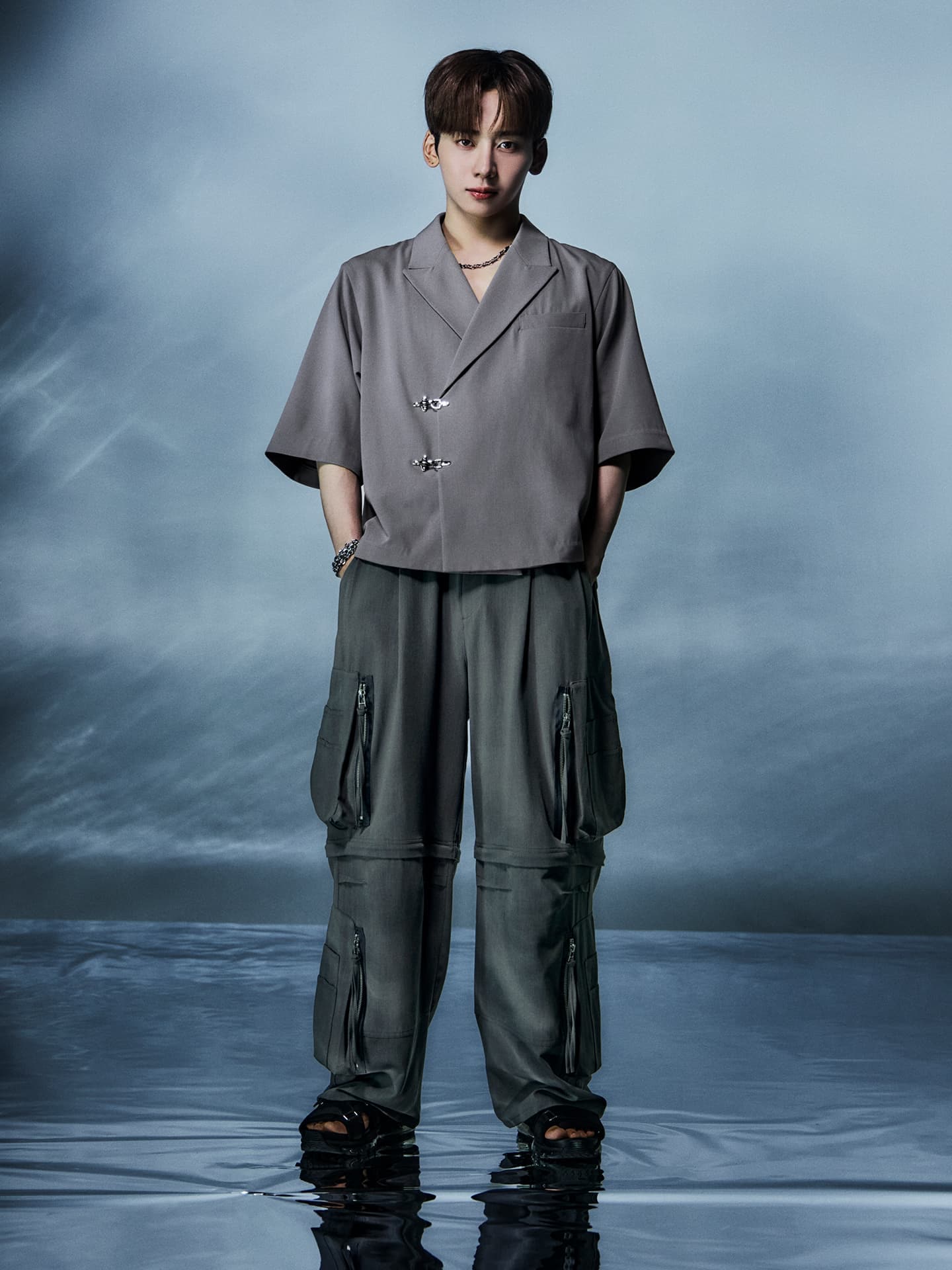 ICY FEEL FREEZE THE MOTION feat. YUMEKI & Rena | HARE Look 02