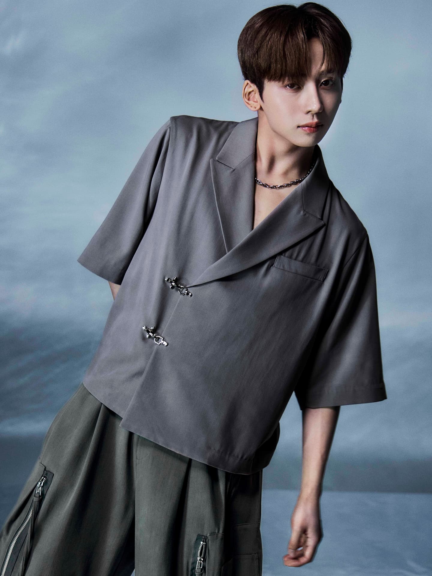 ICY FEEL FREEZE THE MOTION feat. YUMEKI & Rena | HARE Look 02