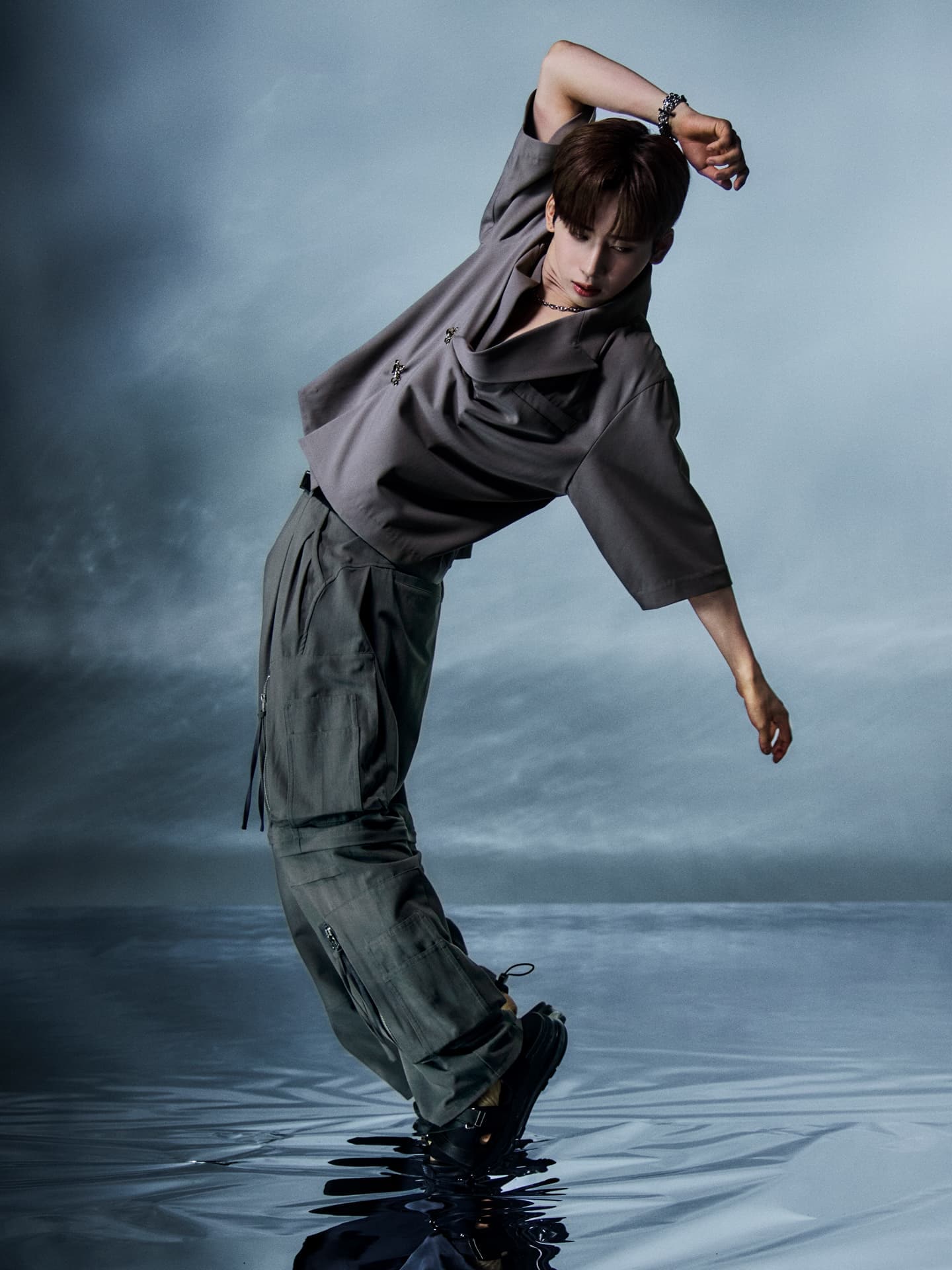 ICY FEEL FREEZE THE MOTION feat. YUMEKI & Rena | HARE Look 02