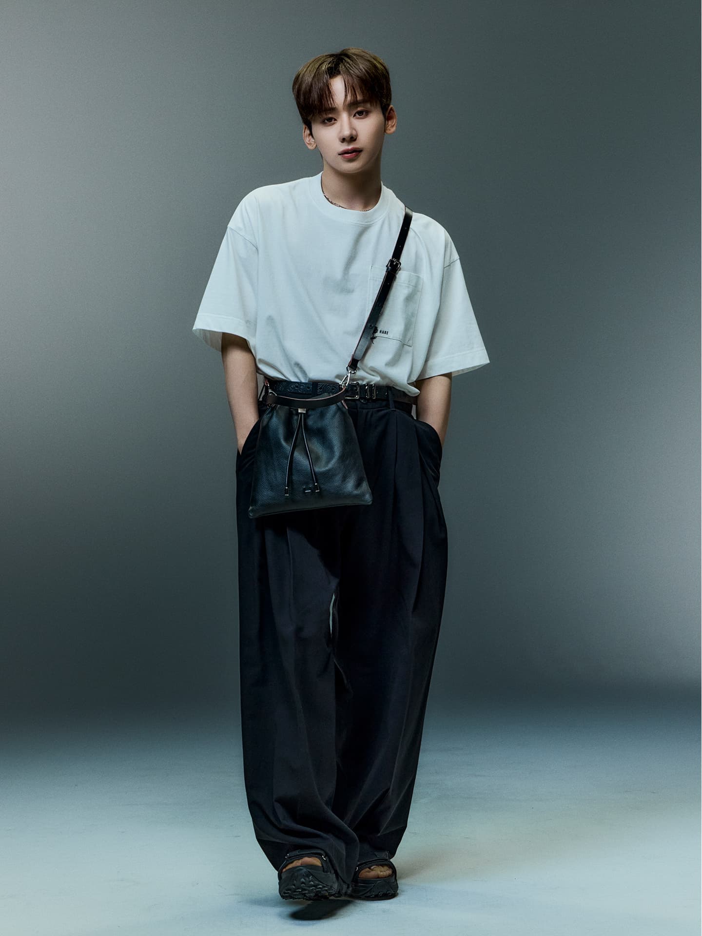 ICY FEEL FREEZE THE MOTION feat. YUMEKI & Rena | HARE Look 03