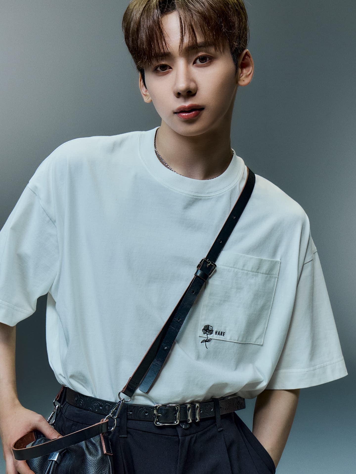 ICY FEEL FREEZE THE MOTION feat. YUMEKI & Rena | HARE Look 03