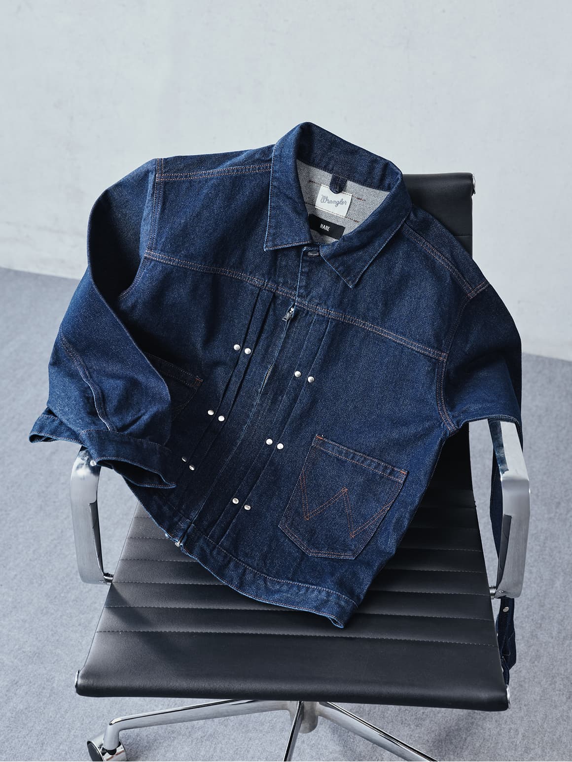 HARE × Wrangler Western Jacket