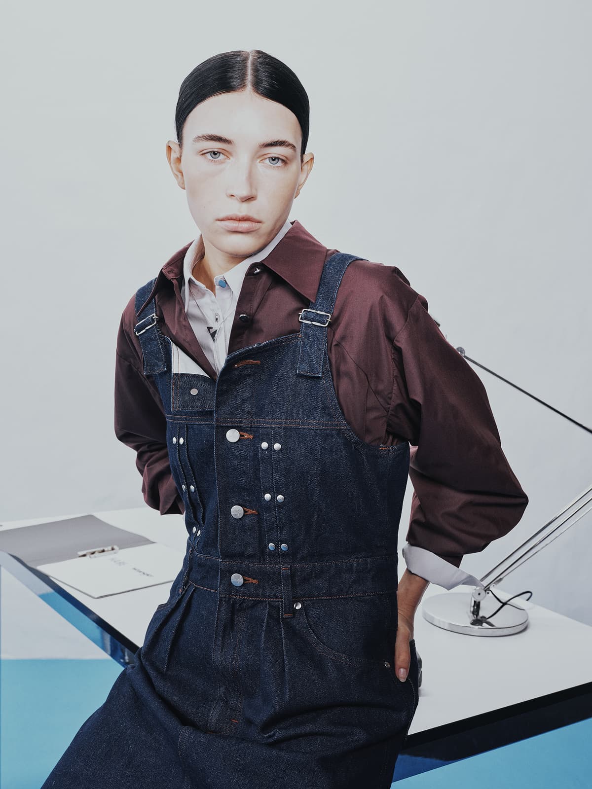 HARE × Wrangler Look 02