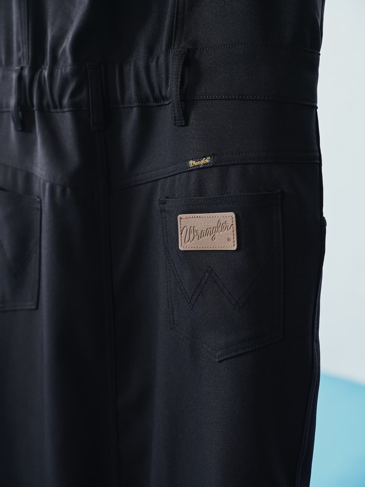 HARE × Wrangler Look 02