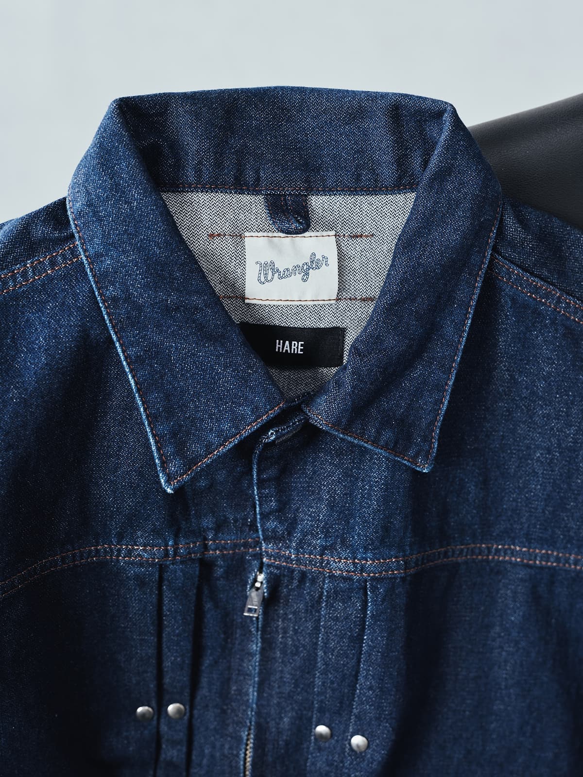 HARE × Wrangler Look 03