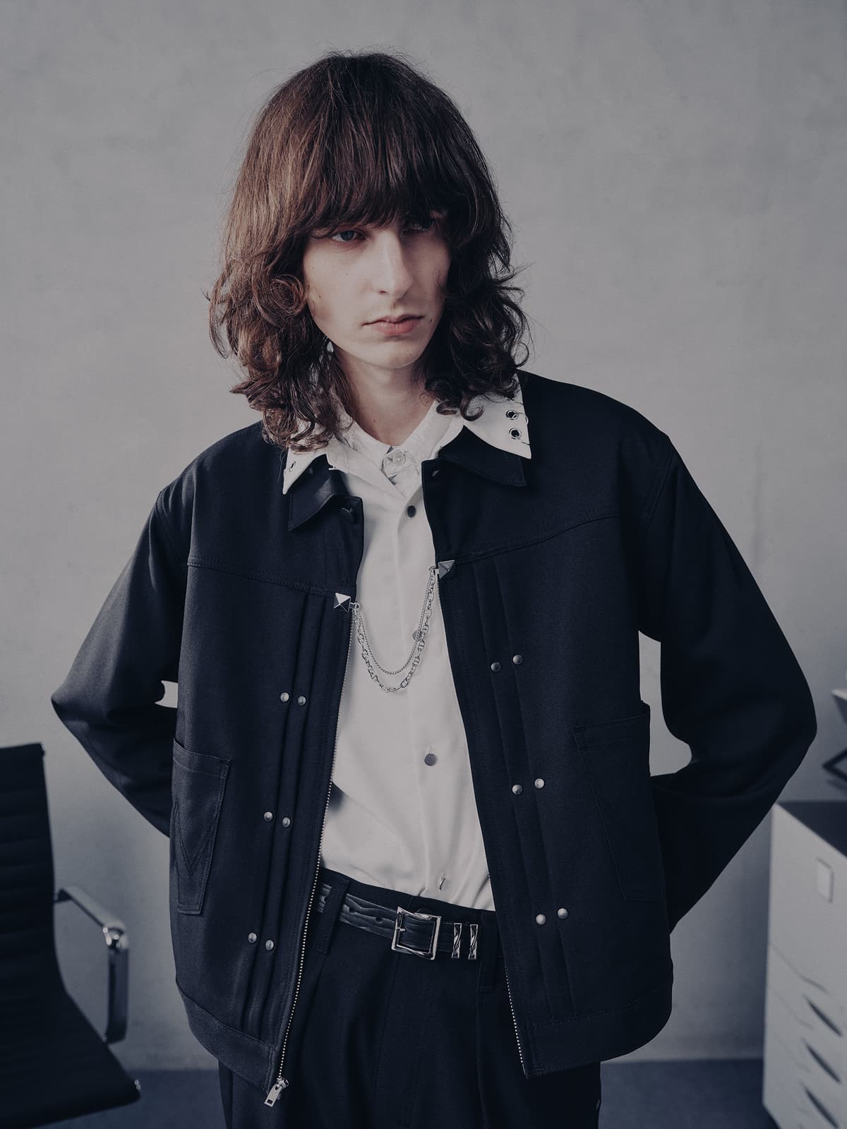 HARE × Wrangler 26AW | HARE