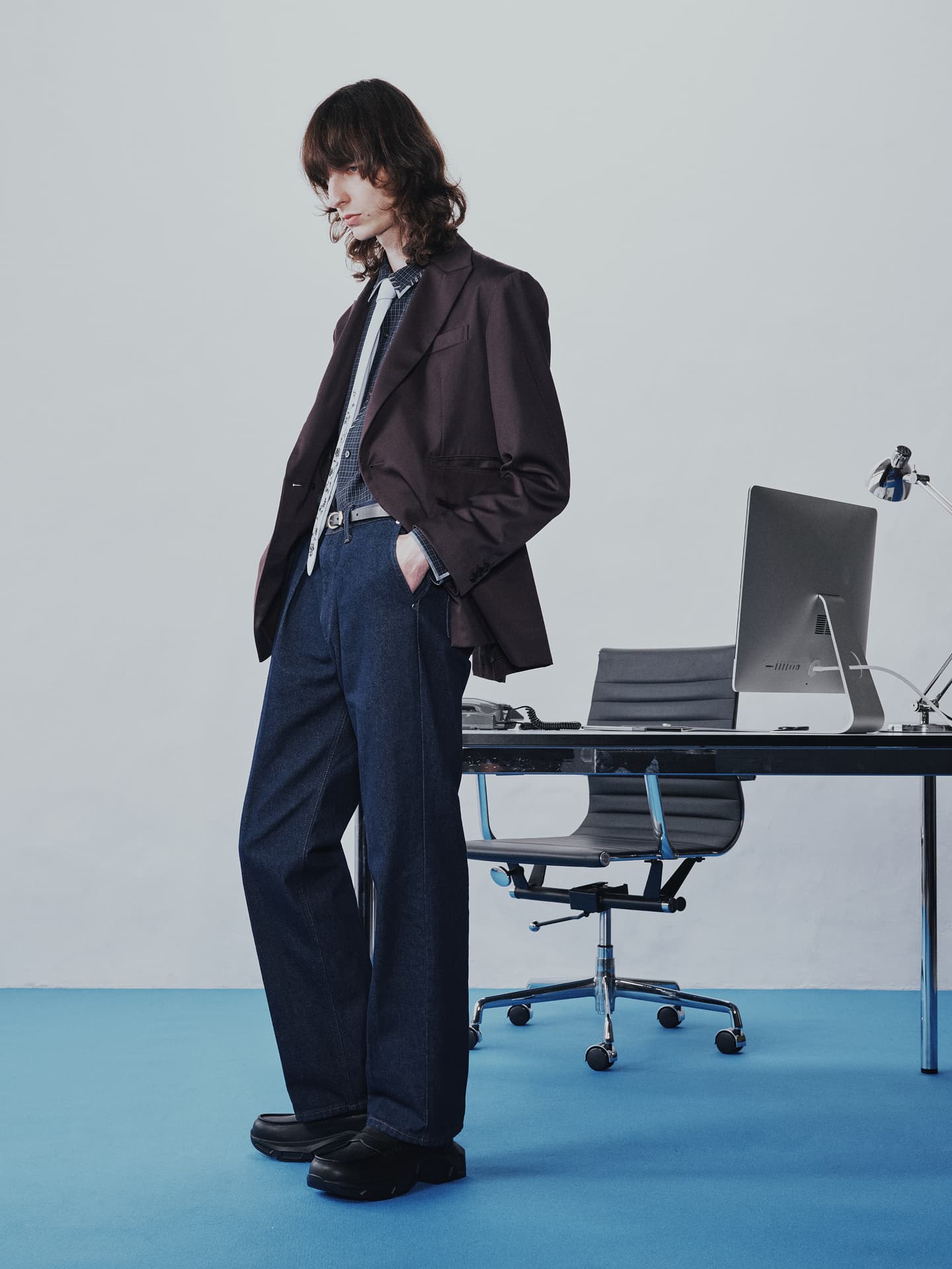 HARE × Wrangler Look 04