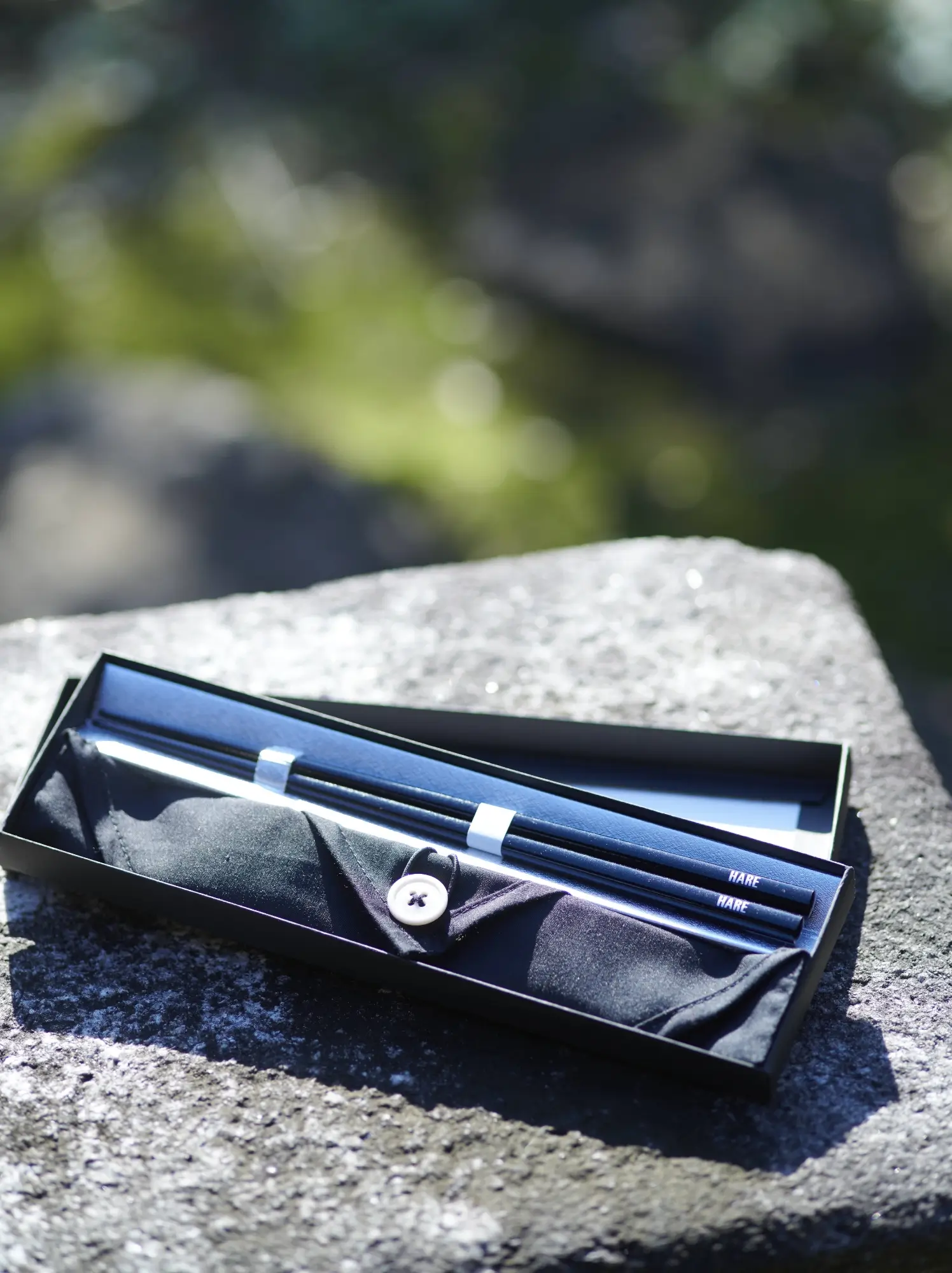 箸袋付きオリジナル箸