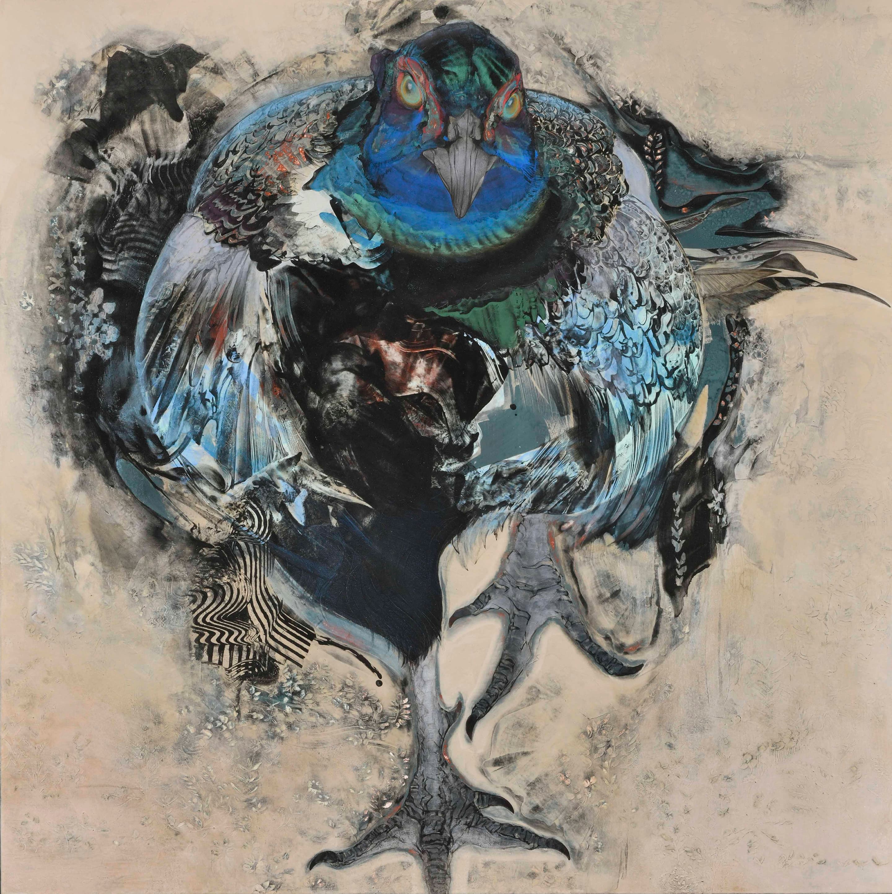 晴詣 HARE MODE 2025 キーヴィジュアル