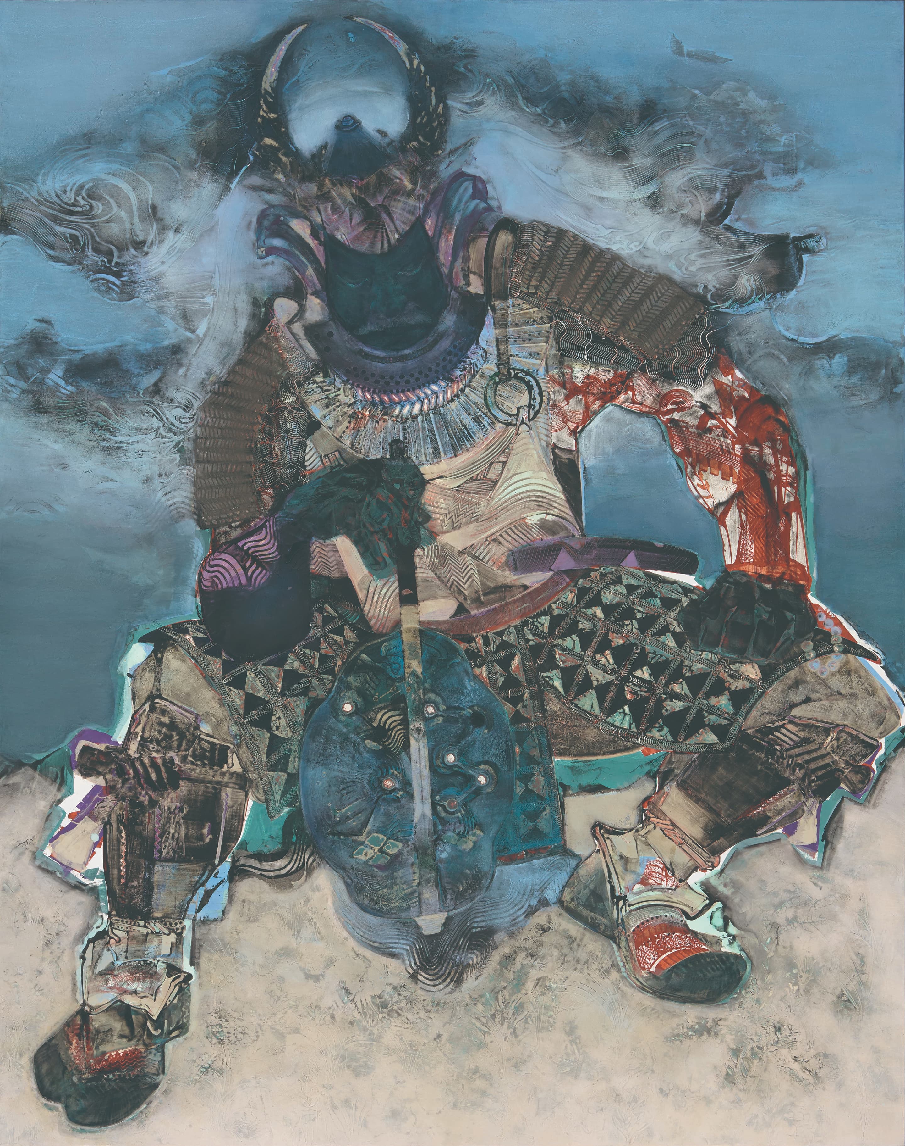 晴詣 HARE MODE 2025 キーヴィジュアル