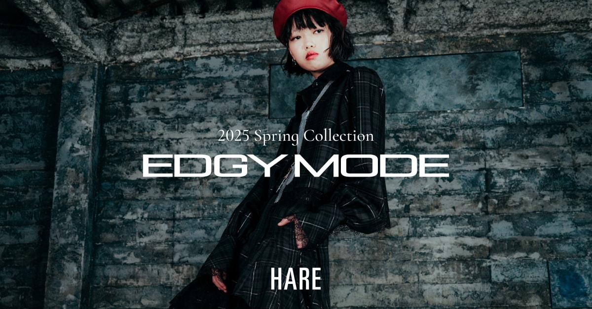 HARE　EDGY MODE　加工袖リボン　ジャケット 楽天市場】リボンデザインショートジャケット HARE ハレ