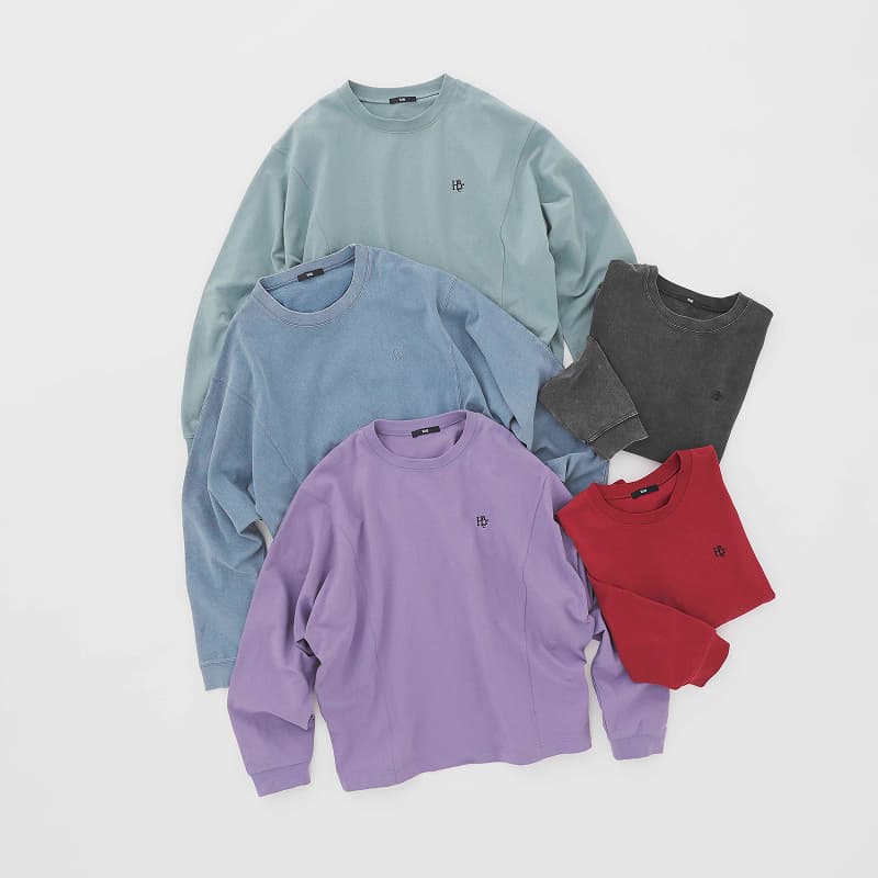 LONG SLEEVE SHIRT