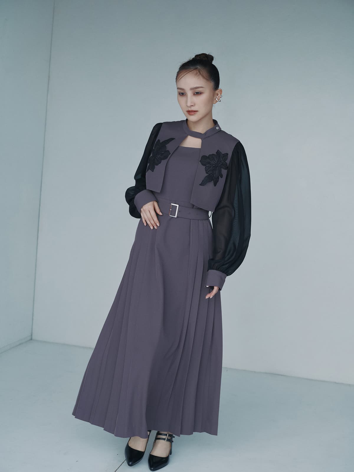OCCASION MODE feat. KANAKO MOMOTA Look 03
