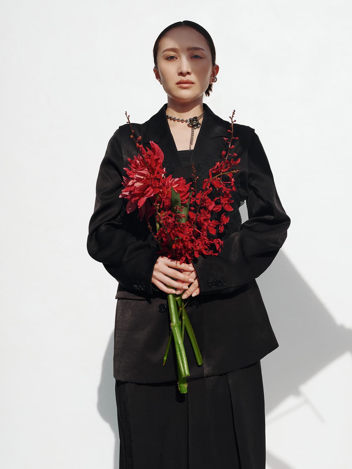 OCCASION MODE feat. KANAKO MOMOTA Look 06