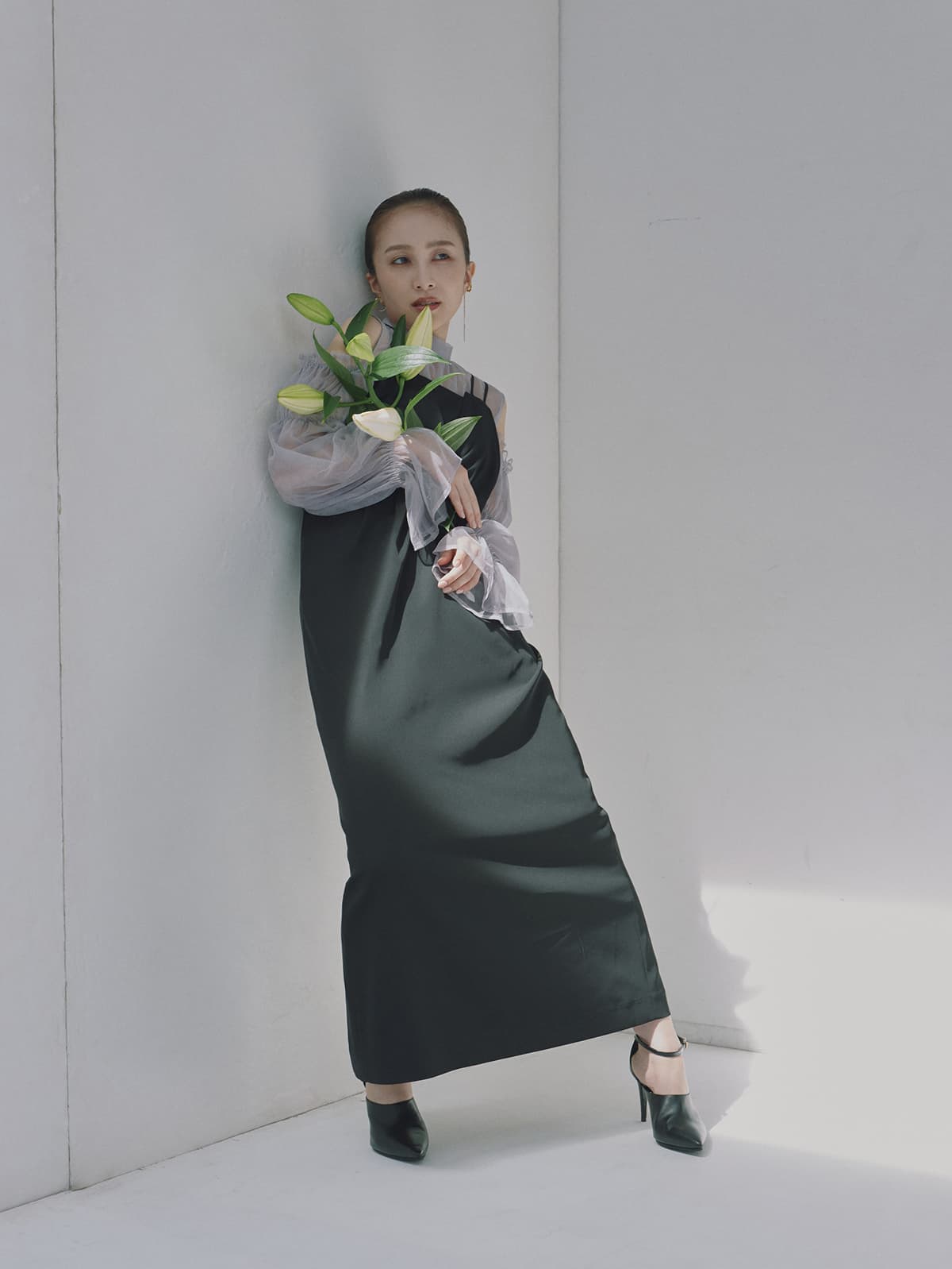 OCCASION MODE feat. KANAKO MOMOTA Look 09