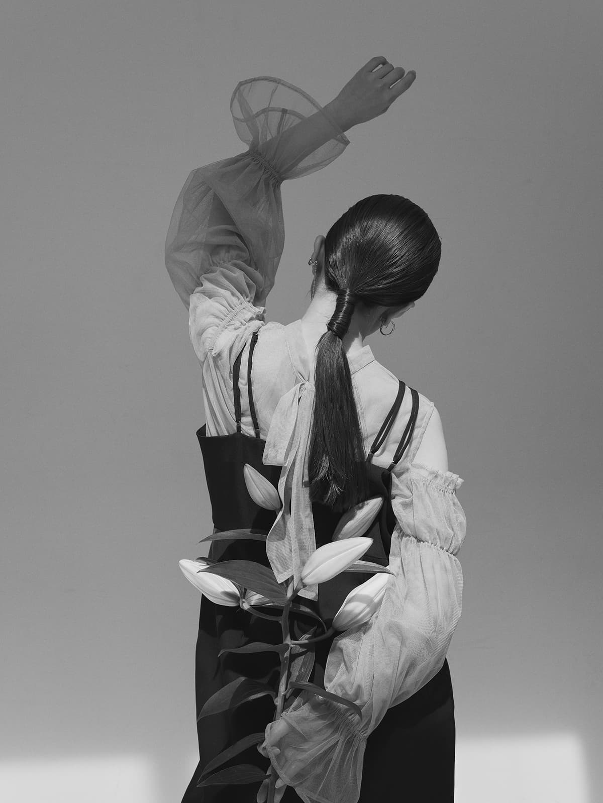 OCCASION MODE feat. KANAKO MOMOTA Look 10