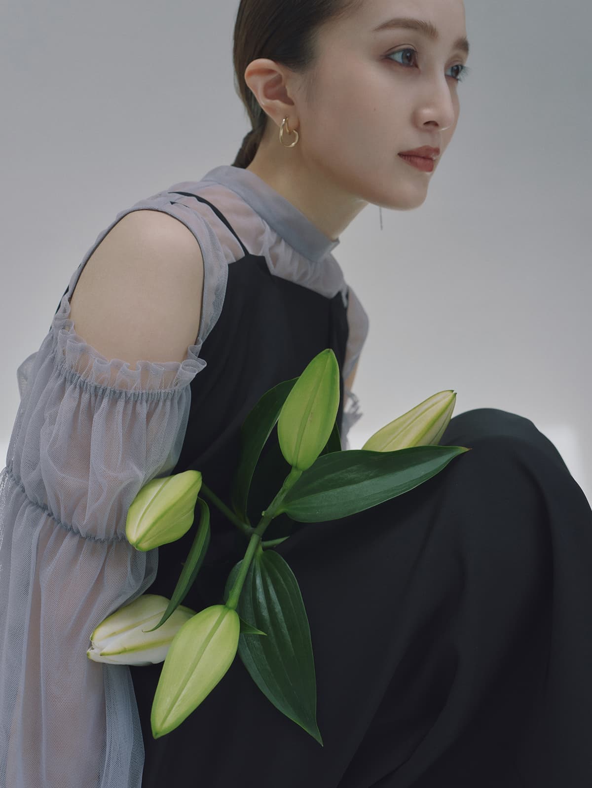 OCCASION MODE feat. KANAKO MOMOTA Look 11