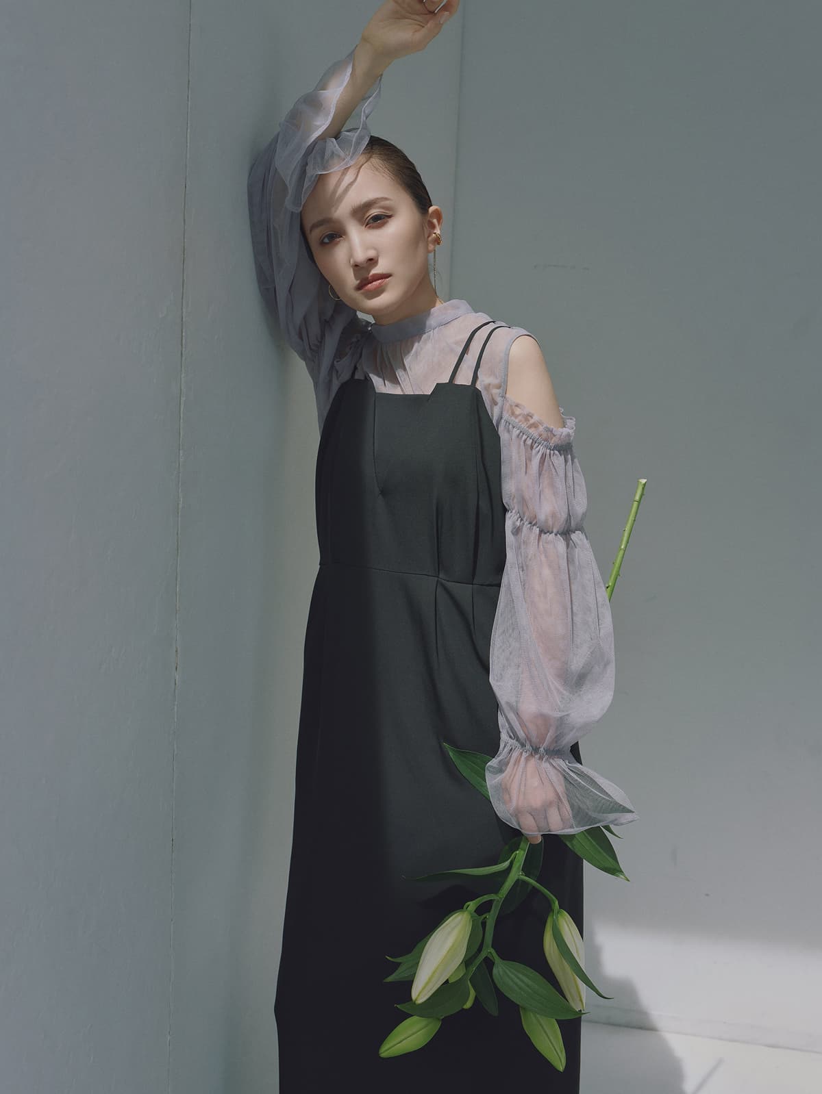 OCCASION MODE feat. KANAKO MOMOTA Look 12