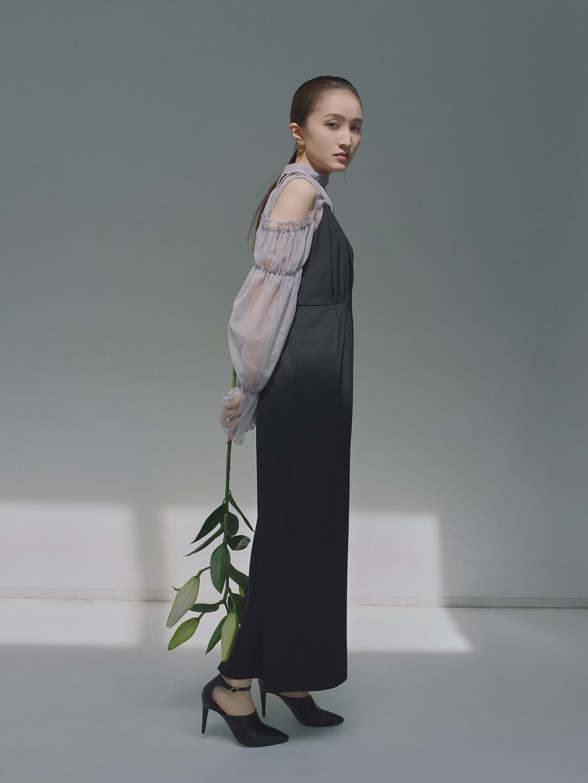 OCCASION MODE feat. KANAKO MOMOTA Look 13