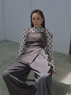LOOK 04 2P SET ONE-PIECE