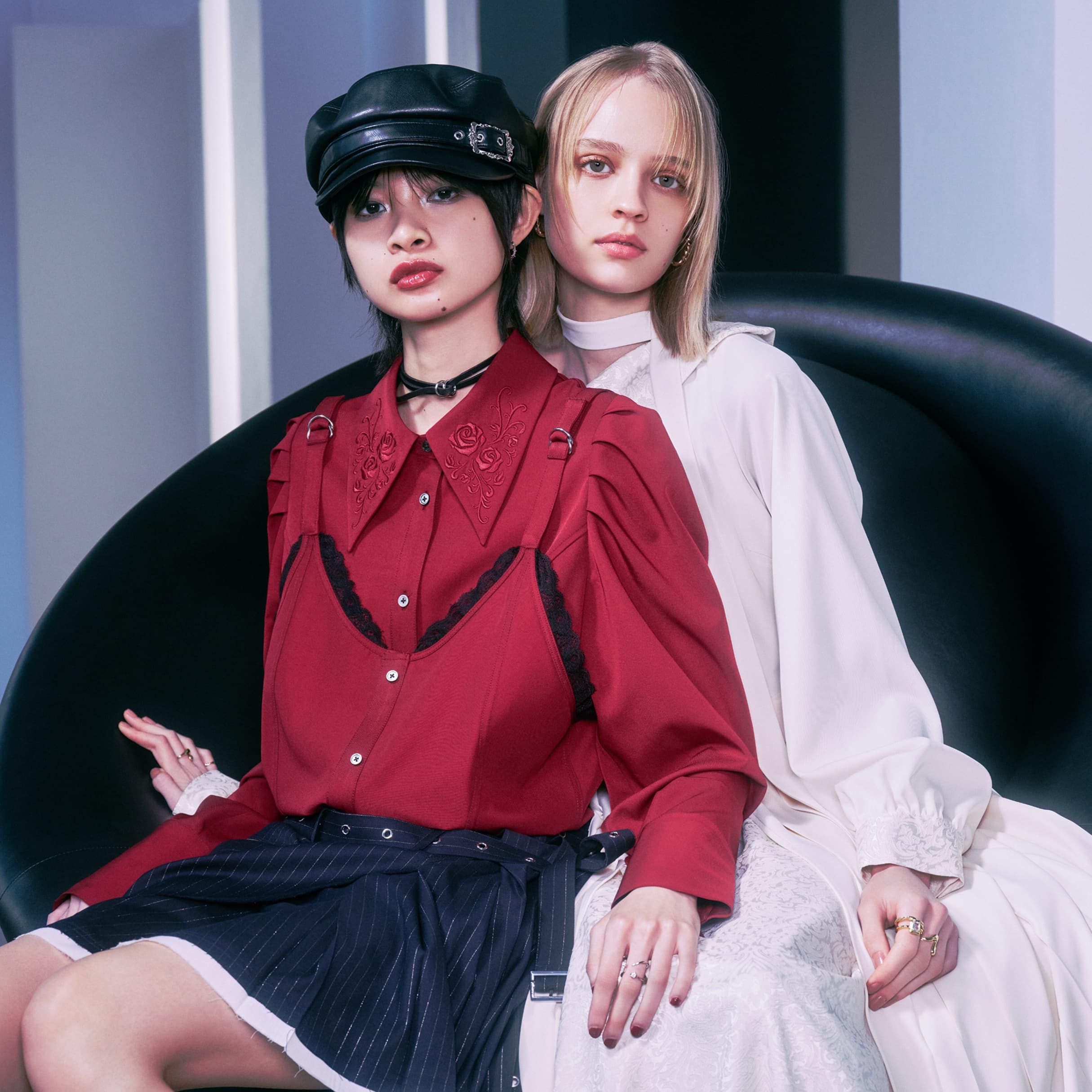 NANA キーヴィジュアル