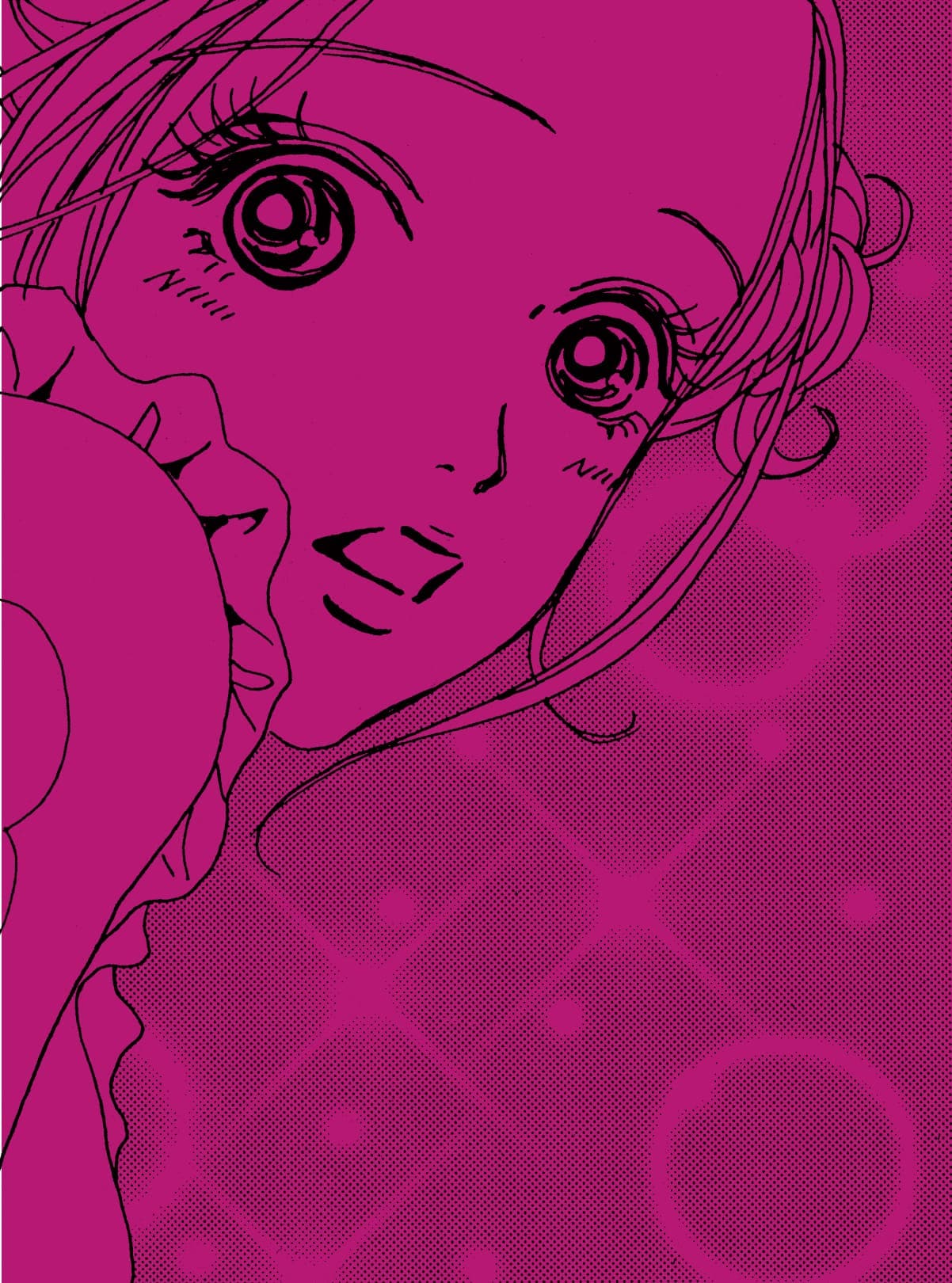 NANA キーヴィジュアル