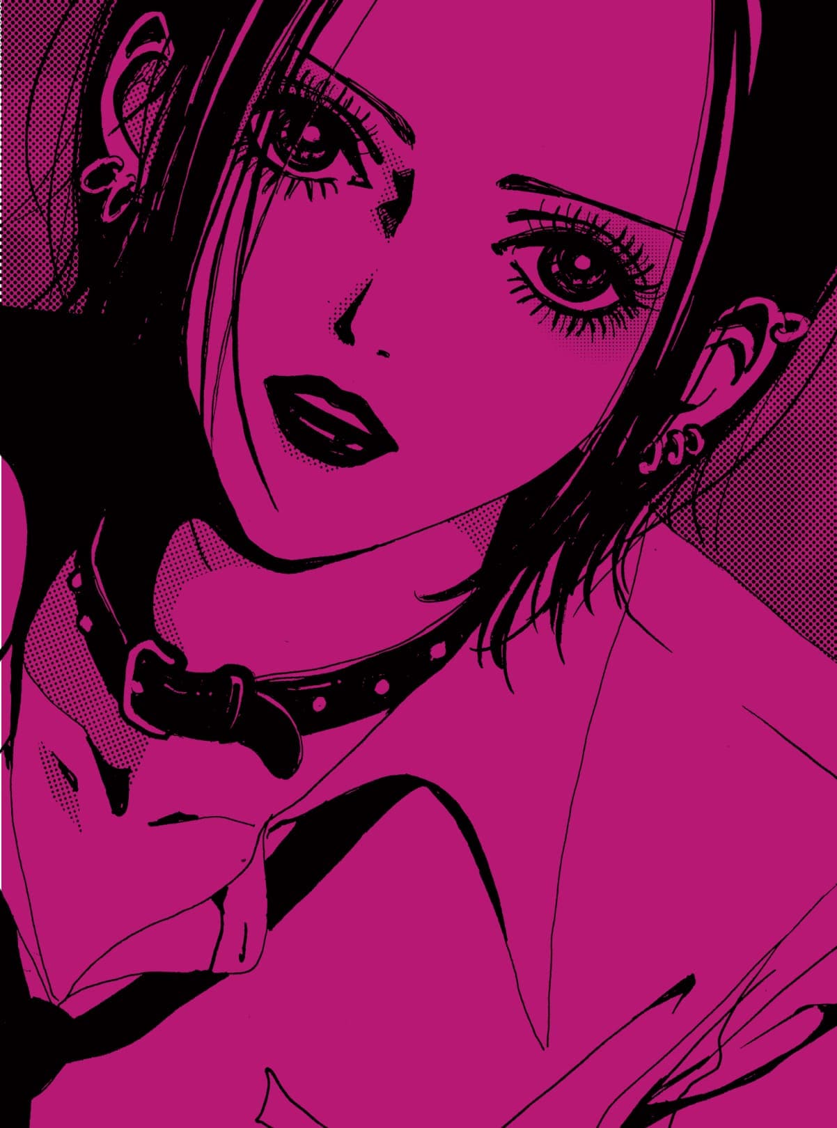 NANA キーヴィジュアル