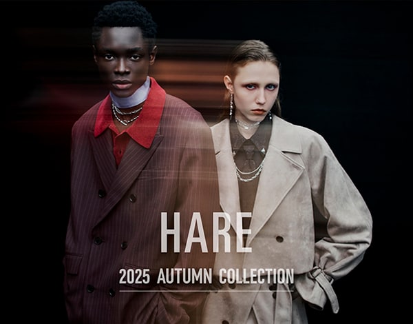 HARE 2025 AUTUMN COLLECTION