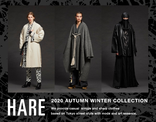 2020 AUTUMN WINTER COLLECTION