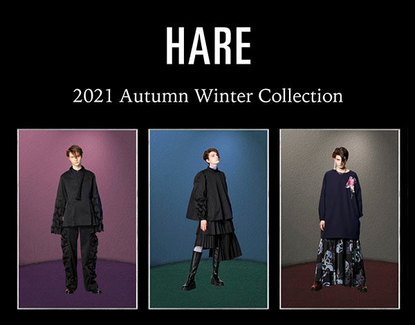 2021 AUTUMN WINTER COLLECTION