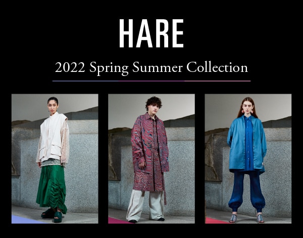2022 Spring Summer Collection