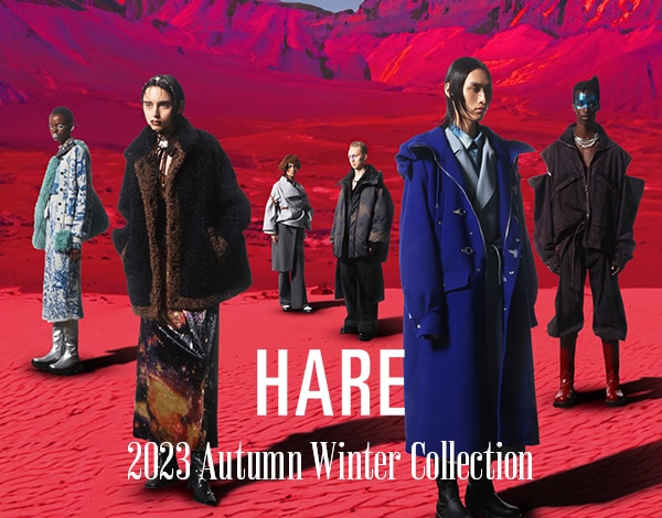 2023 AUTUMN WINTER COLLECTION