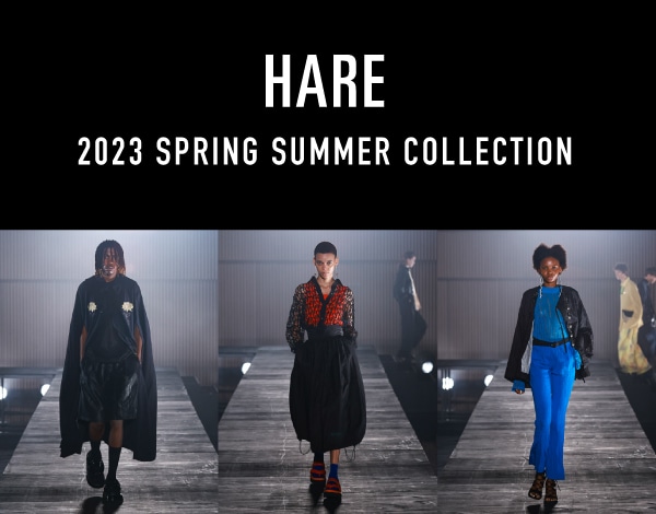 2023 Spring Summer Collection