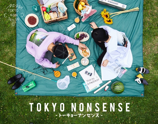 TOKYO NONSENSE vol.3