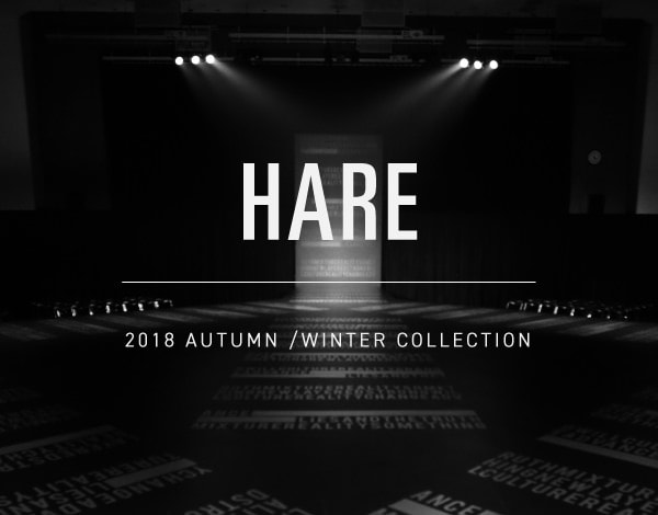 2018 AUTUMN WINTER COLLECTION