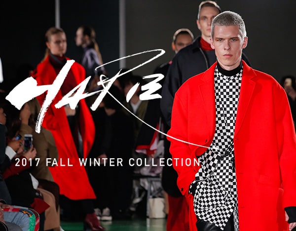 2017 FALL WINTER COLLECTION