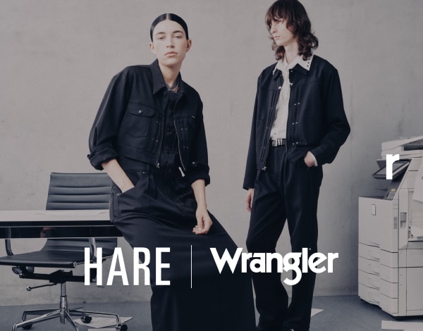 HARE.ARCHIVES｜[公式]ハレ（HARE）通販