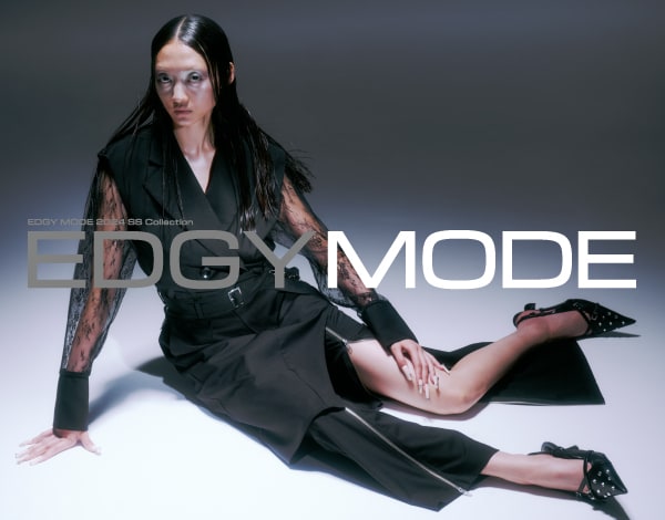 HARE EDGY MODE 2024 SS Collection