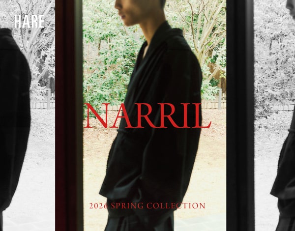 【HARE】新品未使用☆アートプリント クロップドシャツ 長袖 HARE.ARCHIVES｜[公式]ハレ（HARE）通販