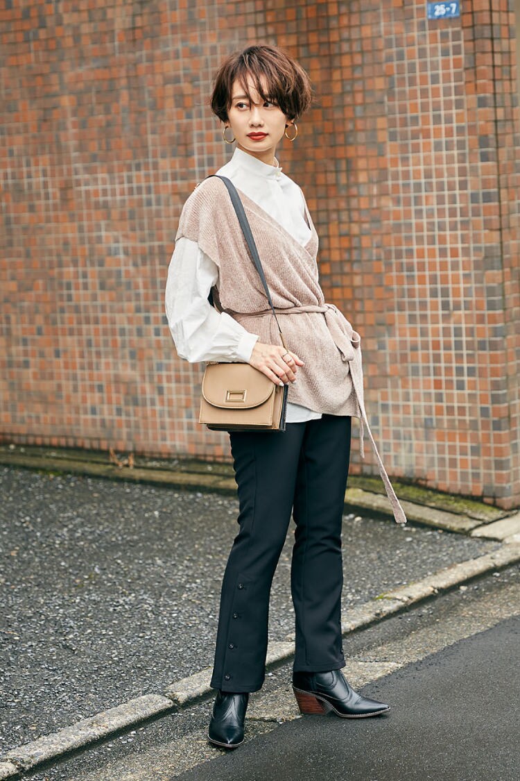 ハレレ Styling Collection Featuring Tomoka Hare