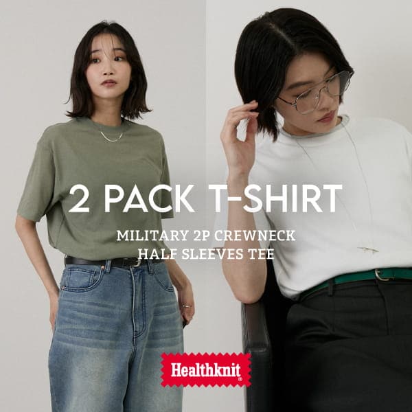 2pack TEE