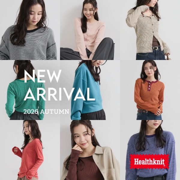 NEW ARRIVAL