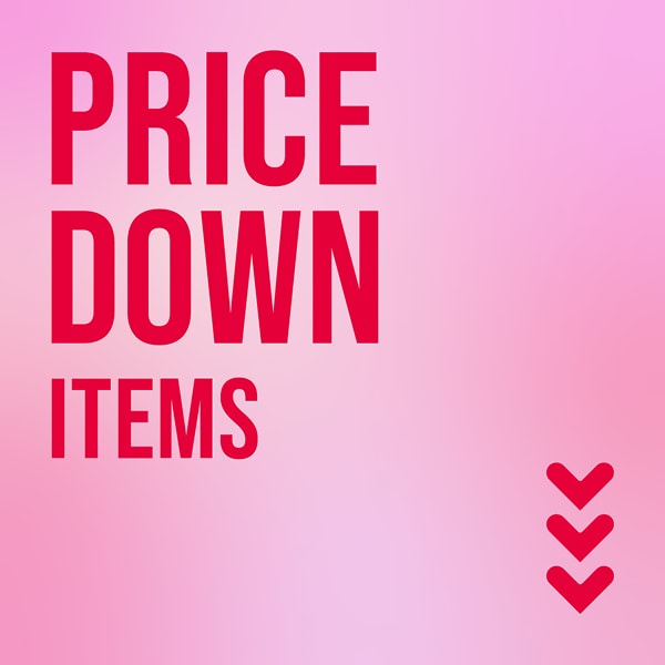 PRICE DOWN