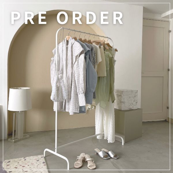 PRE ORDER