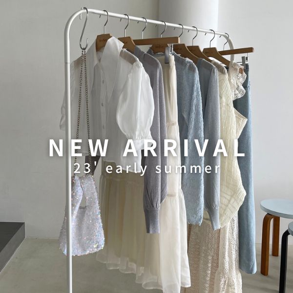 NEW ARRIVAL