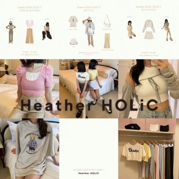 HOLiC