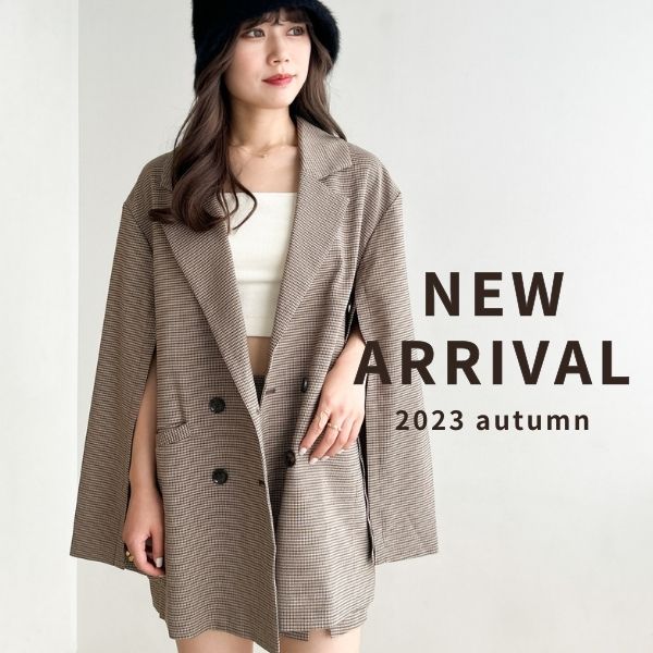 NEW ARRIVAL