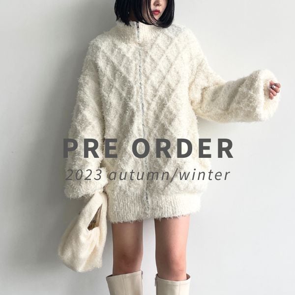 PRE ORDER
